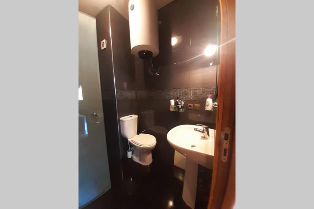 Hivernage - Stylish Apt In The Heart Of The City Marrákes Kültér fotó