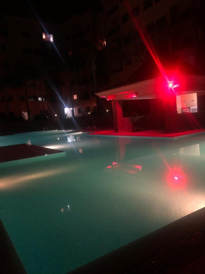 Hivernage - Stylish Apt In The Heart Of The City Marrákes Kültér fotó