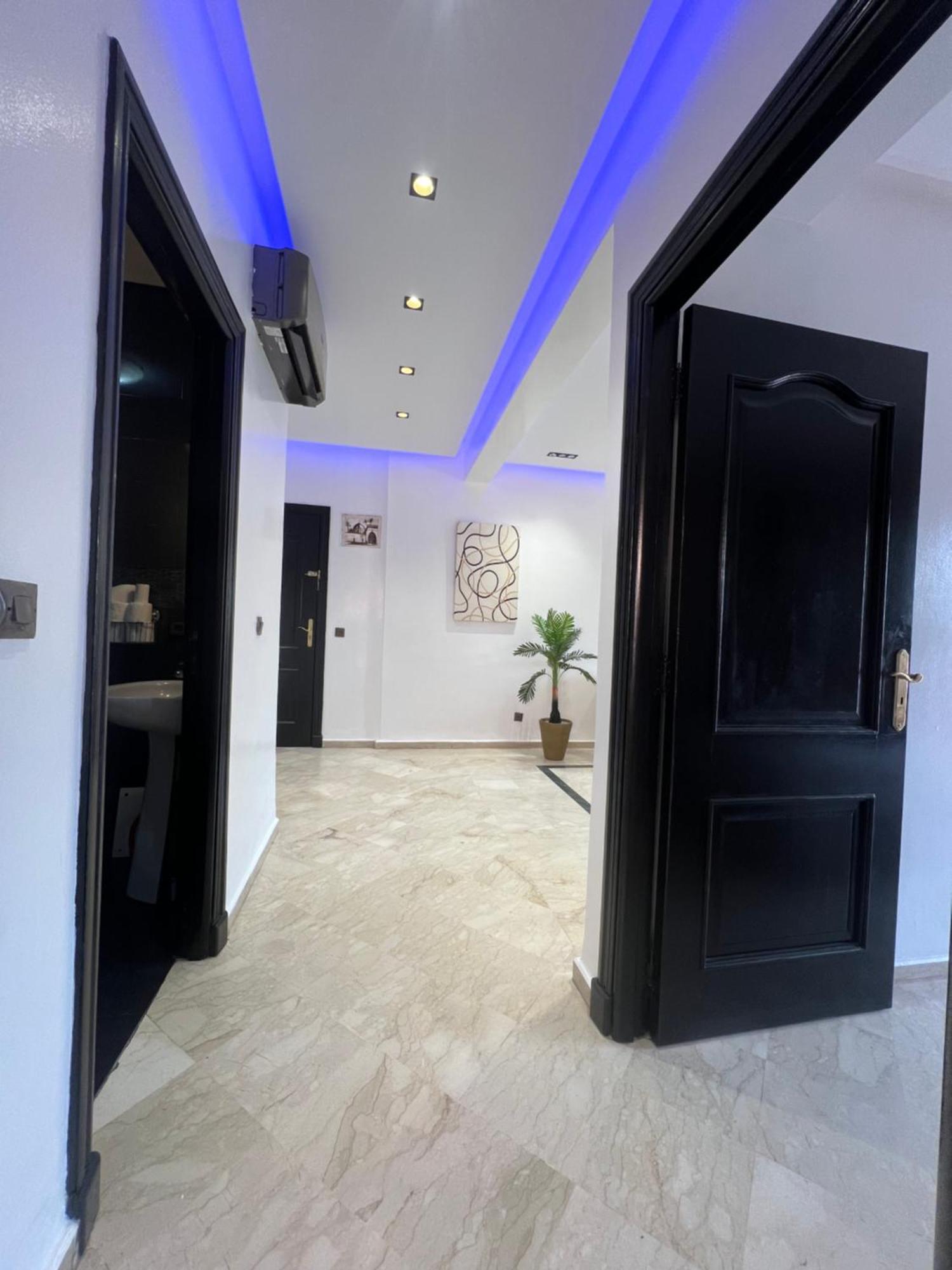 Hivernage - Stylish Apt In The Heart Of The City Marrákes Kültér fotó